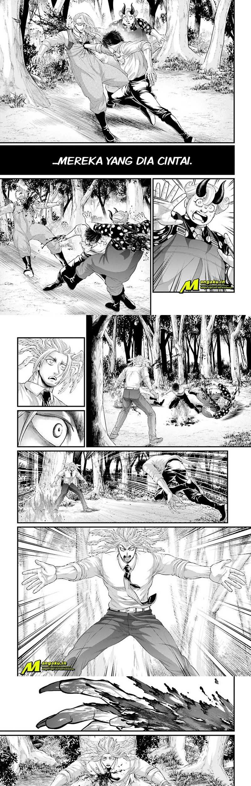 Shuumatsu no Valkyrie Chapter 67.3 - halaman 7