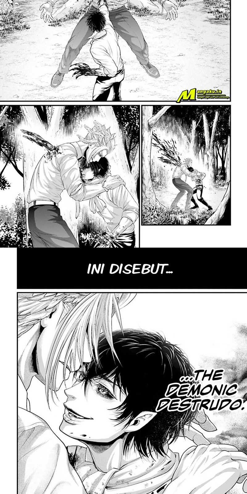 Shuumatsu no Valkyrie Chapter 67.3 - halaman 8