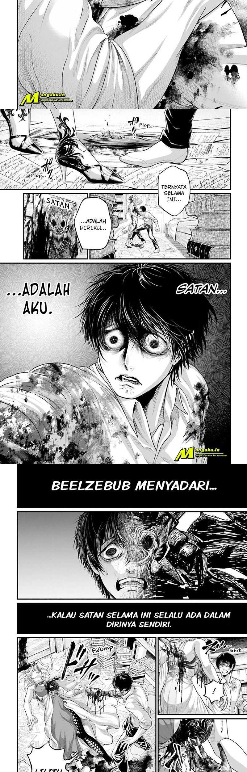 Shuumatsu no Valkyrie Chapter 67.3 - halaman 9
