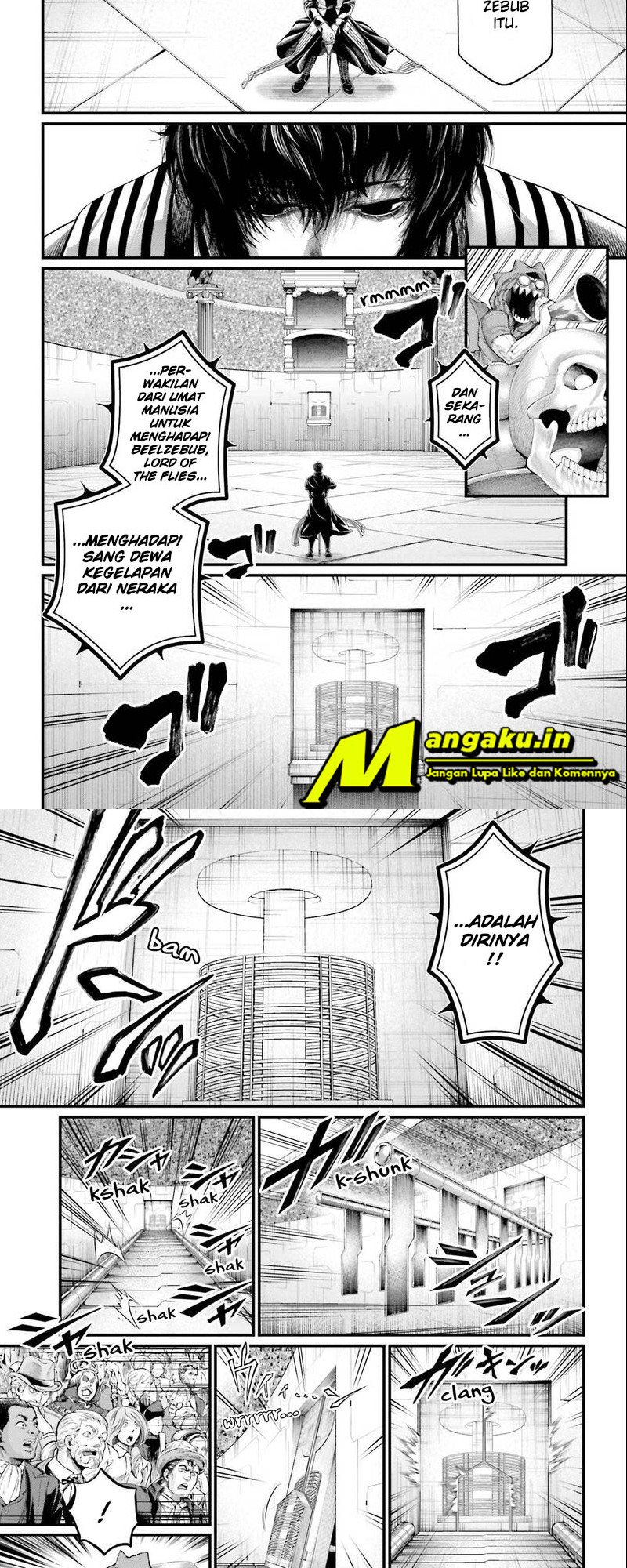 Shuumatsu no Valkyrie Chapter 68.1 - halaman 10