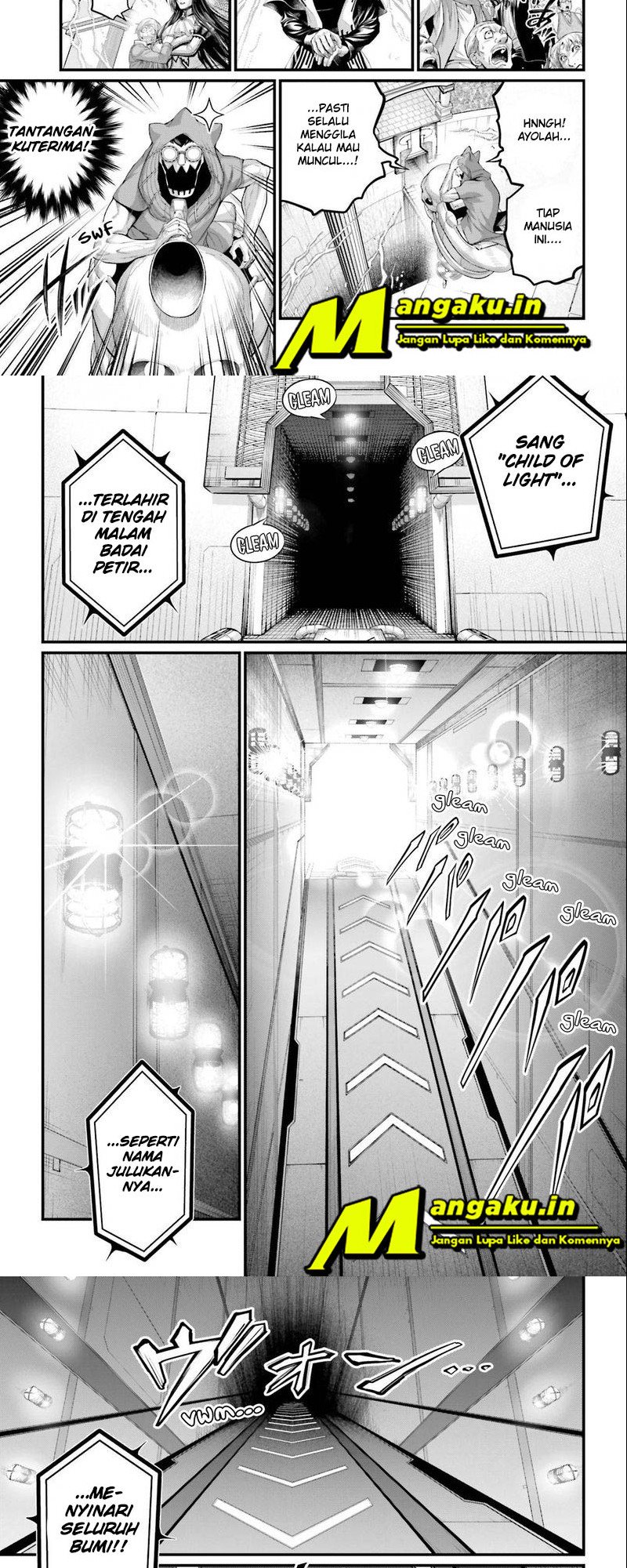 Shuumatsu no Valkyrie Chapter 68.1 - halaman 12