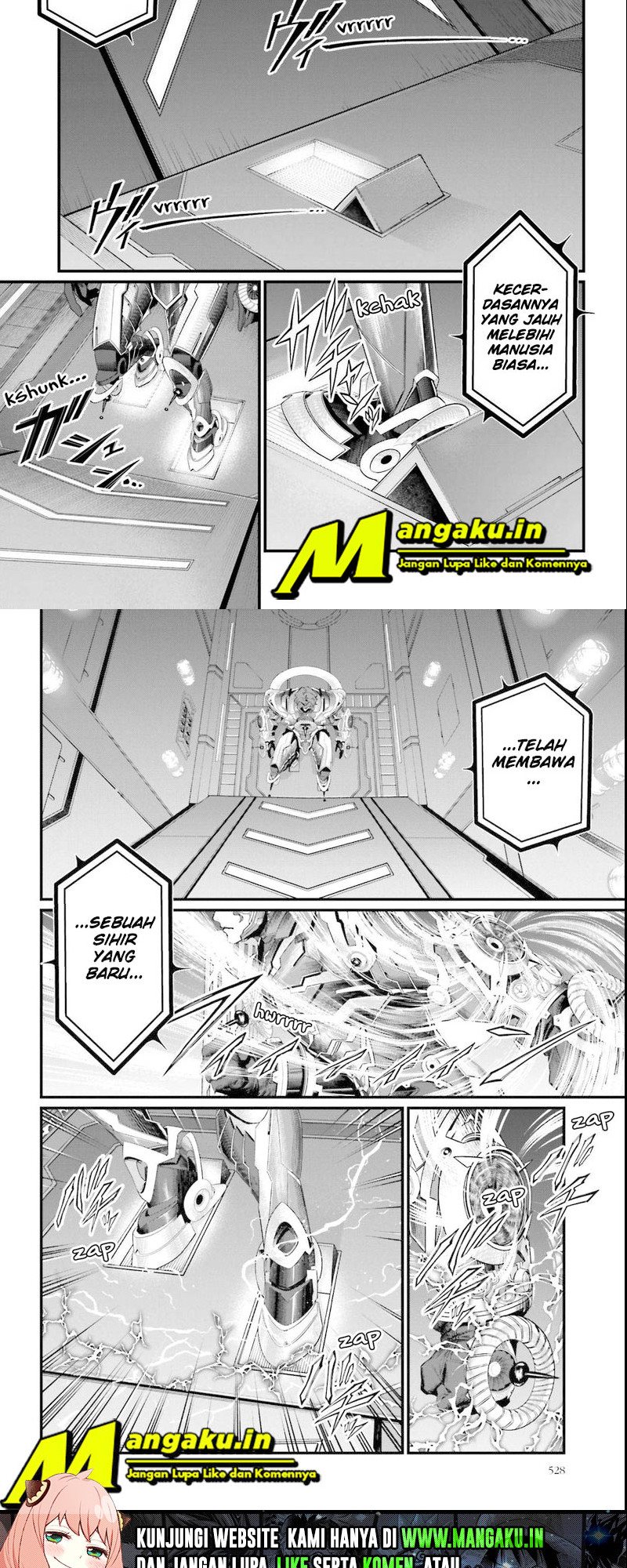 Shuumatsu no Valkyrie Chapter 68.1 - halaman 13