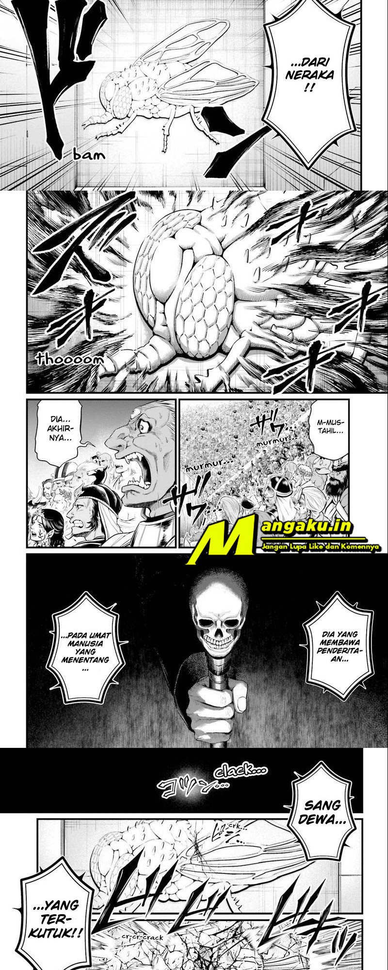 Shuumatsu no Valkyrie Chapter 68.1 - halaman 18