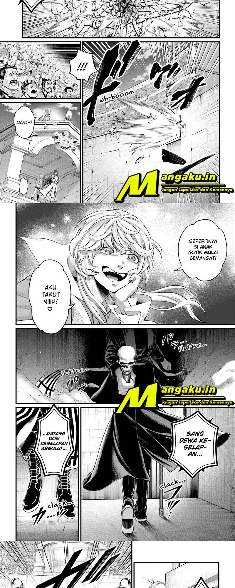 Shuumatsu no Valkyrie Chapter 68.1 - halaman 19