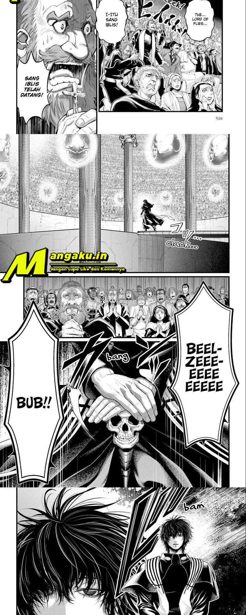 Shuumatsu no Valkyrie Chapter 68.1 - halaman 22