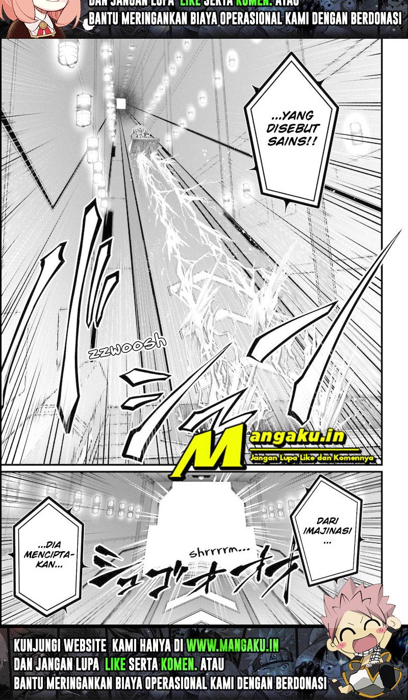 Shuumatsu no Valkyrie Chapter 68.1 - halaman 28