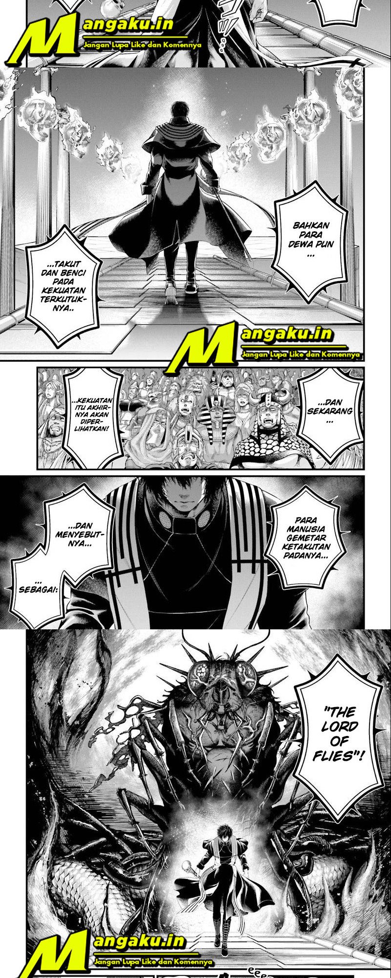 Shuumatsu no Valkyrie Chapter 68.1 - halaman 7