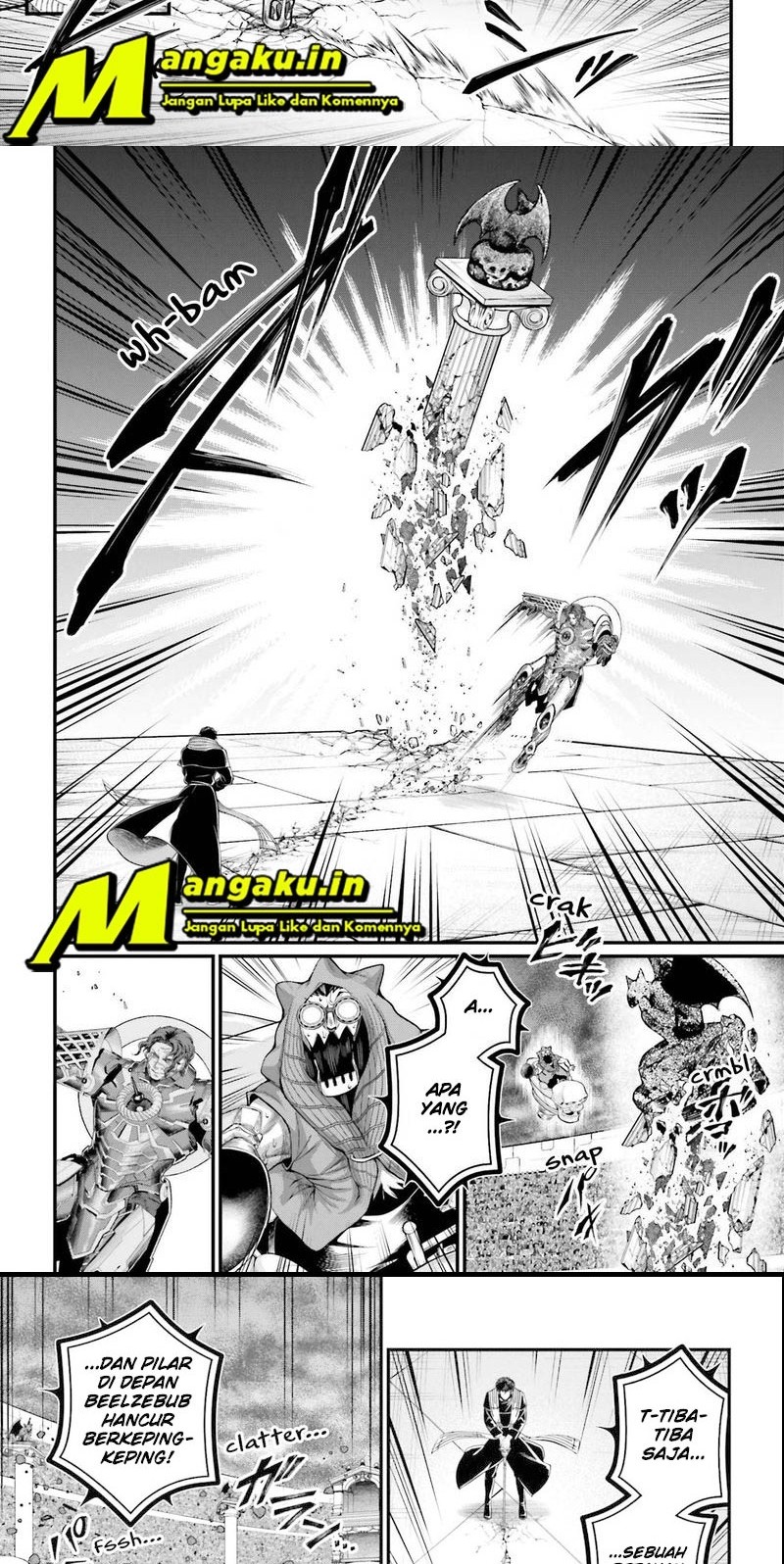 Shuumatsu no Valkyrie Chapter 68.2 - halaman 10