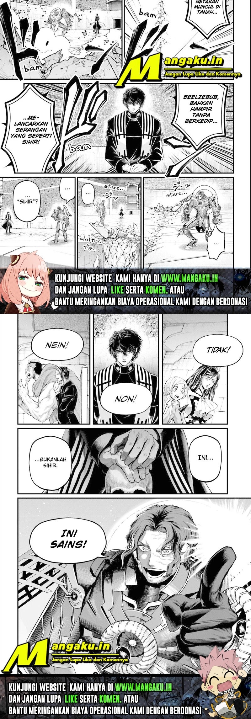 Shuumatsu no Valkyrie Chapter 68.2 - halaman 11