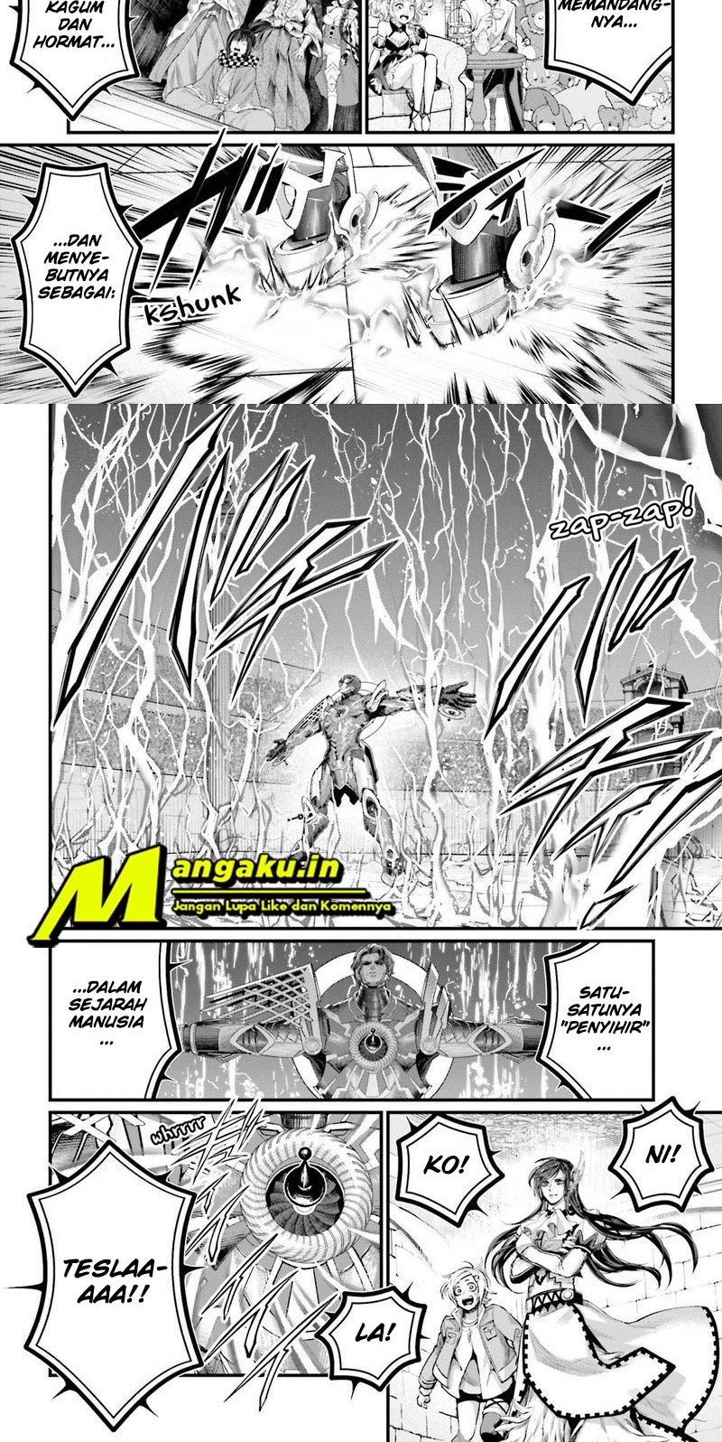 Shuumatsu no Valkyrie Chapter 68.2 - halaman 2