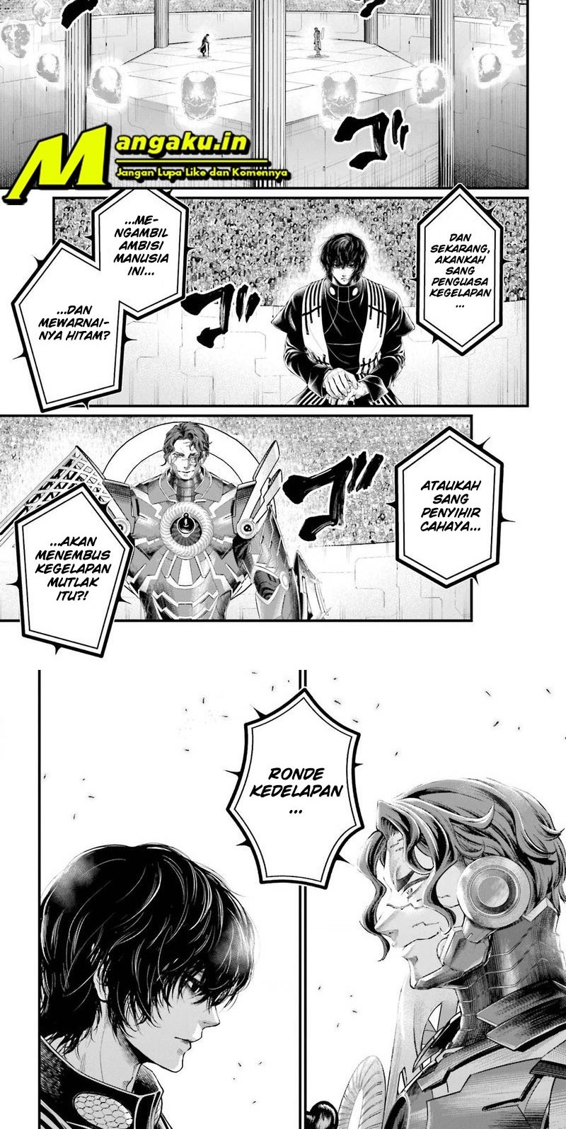 Shuumatsu no Valkyrie Chapter 68.2 - halaman 4