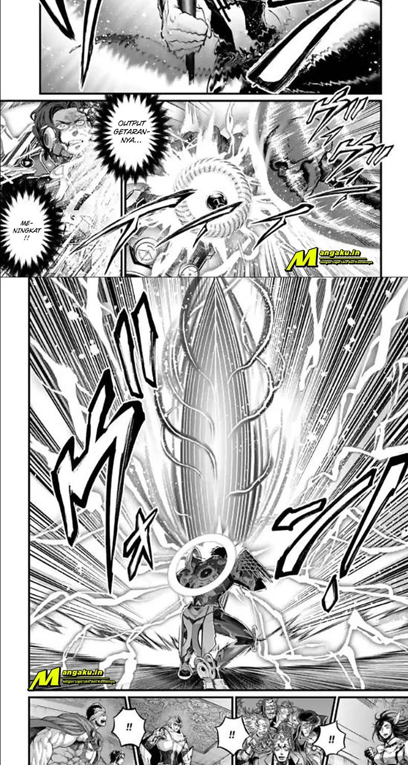 Shuumatsu no Valkyrie Chapter 69.2 - halaman 10