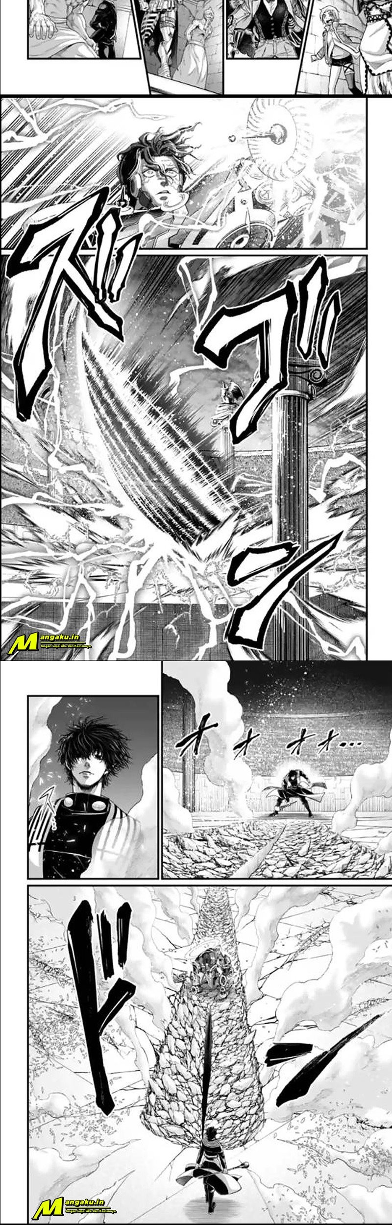 Shuumatsu no Valkyrie Chapter 69.2 - halaman 11