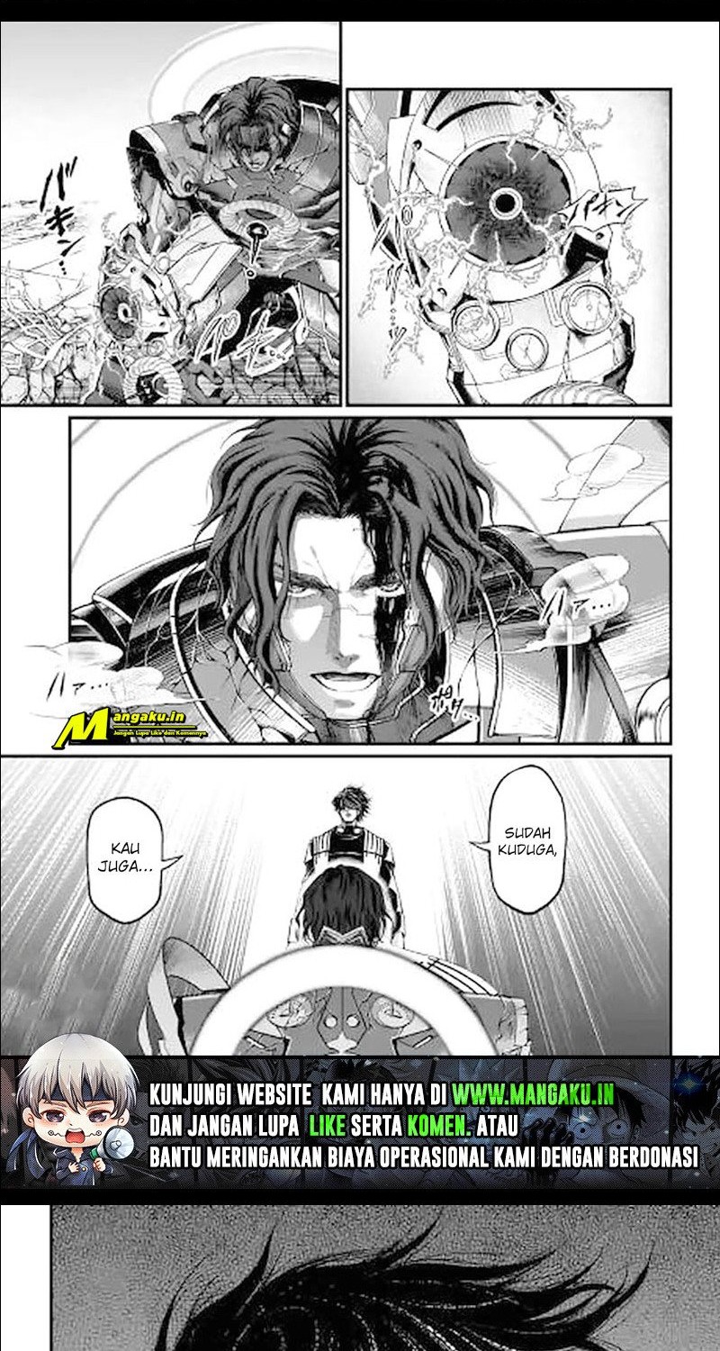 Shuumatsu no Valkyrie Chapter 69.2 - halaman 12