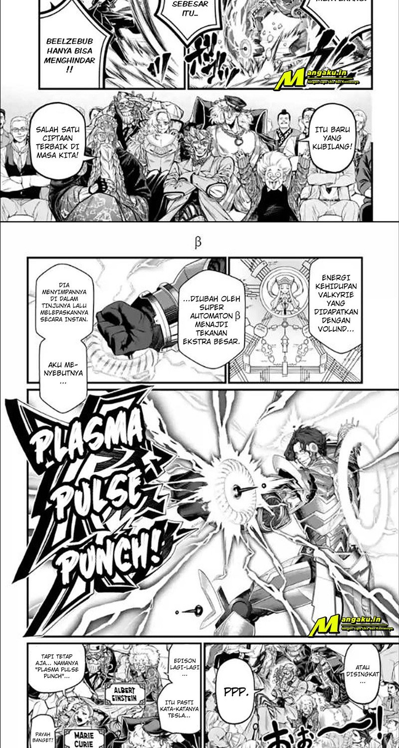 Shuumatsu no Valkyrie Chapter 69.2 - halaman 2