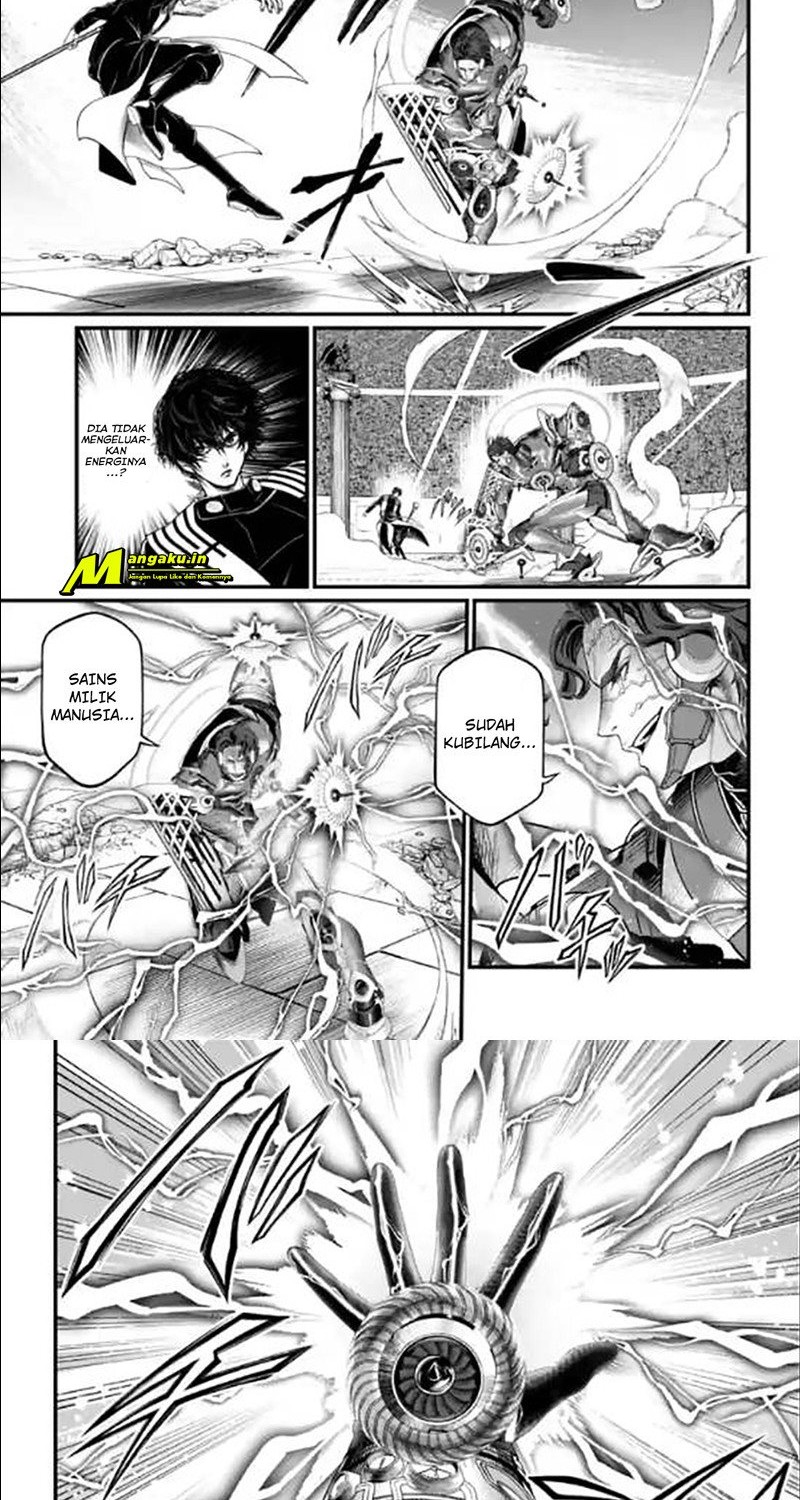Shuumatsu no Valkyrie Chapter 69.2 - halaman 4