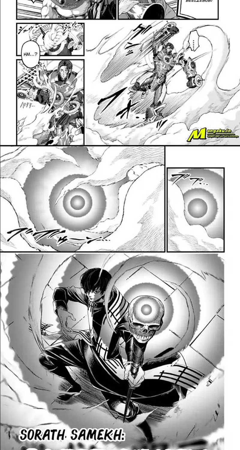 Shuumatsu no Valkyrie Chapter 69.2 - halaman 6