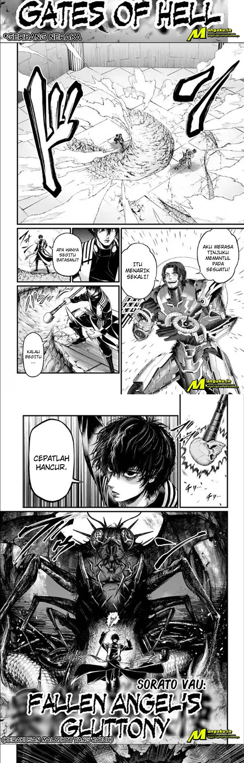 Shuumatsu no Valkyrie Chapter 69.2 - halaman 7