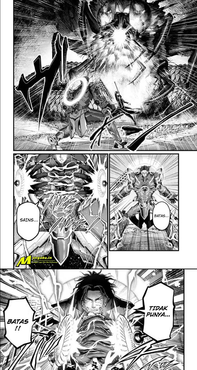 Shuumatsu no Valkyrie Chapter 69.2 - halaman 8