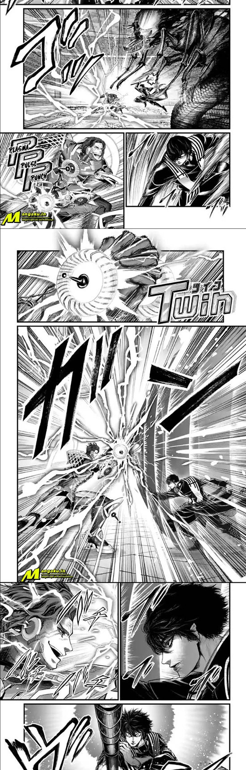 Shuumatsu no Valkyrie Chapter 69.2 - halaman 9