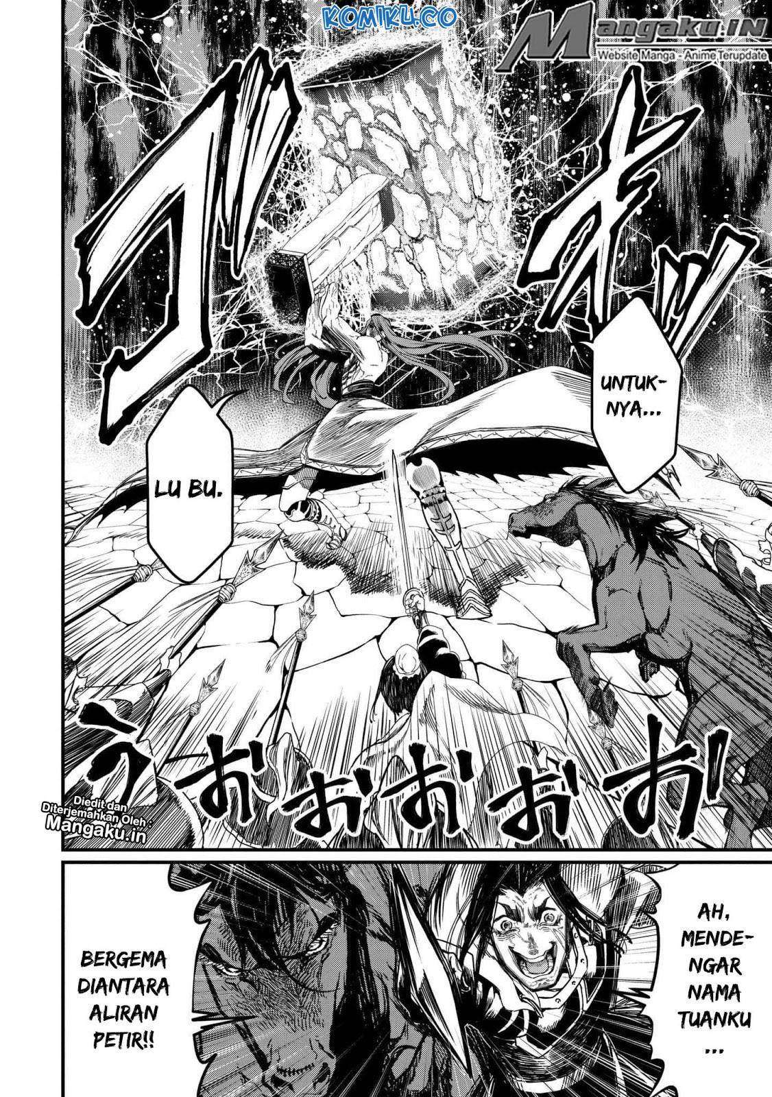 Shuumatsu no Valkyrie Chapter 7 - halaman 12