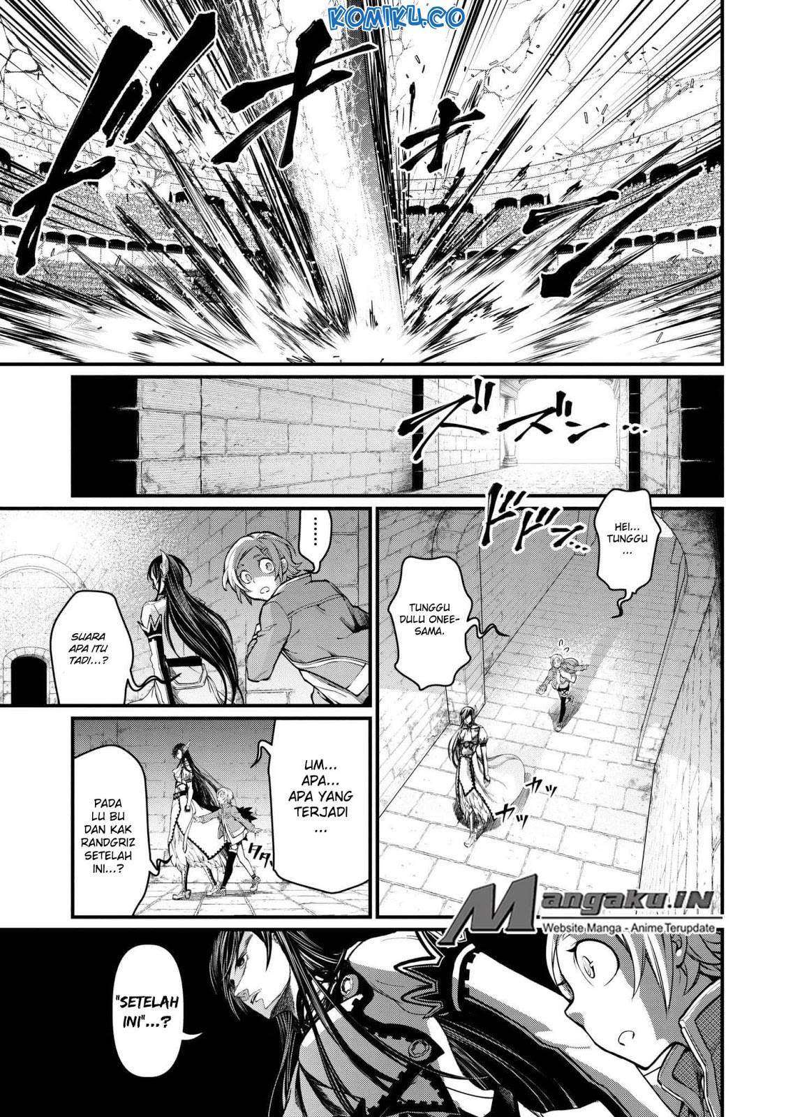 Shuumatsu no Valkyrie Chapter 7 - halaman 13