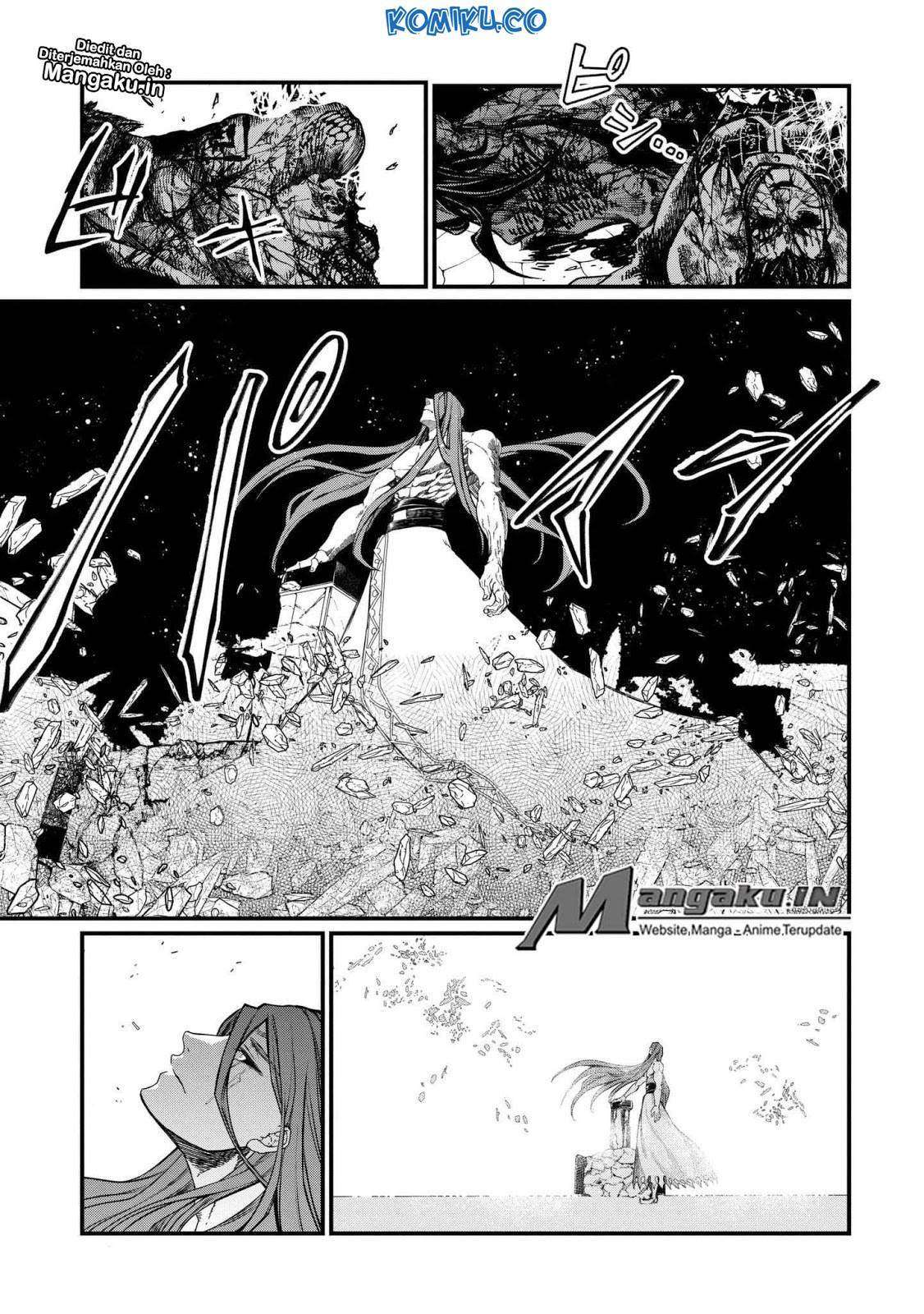 Shuumatsu no Valkyrie Chapter 7 - halaman 15