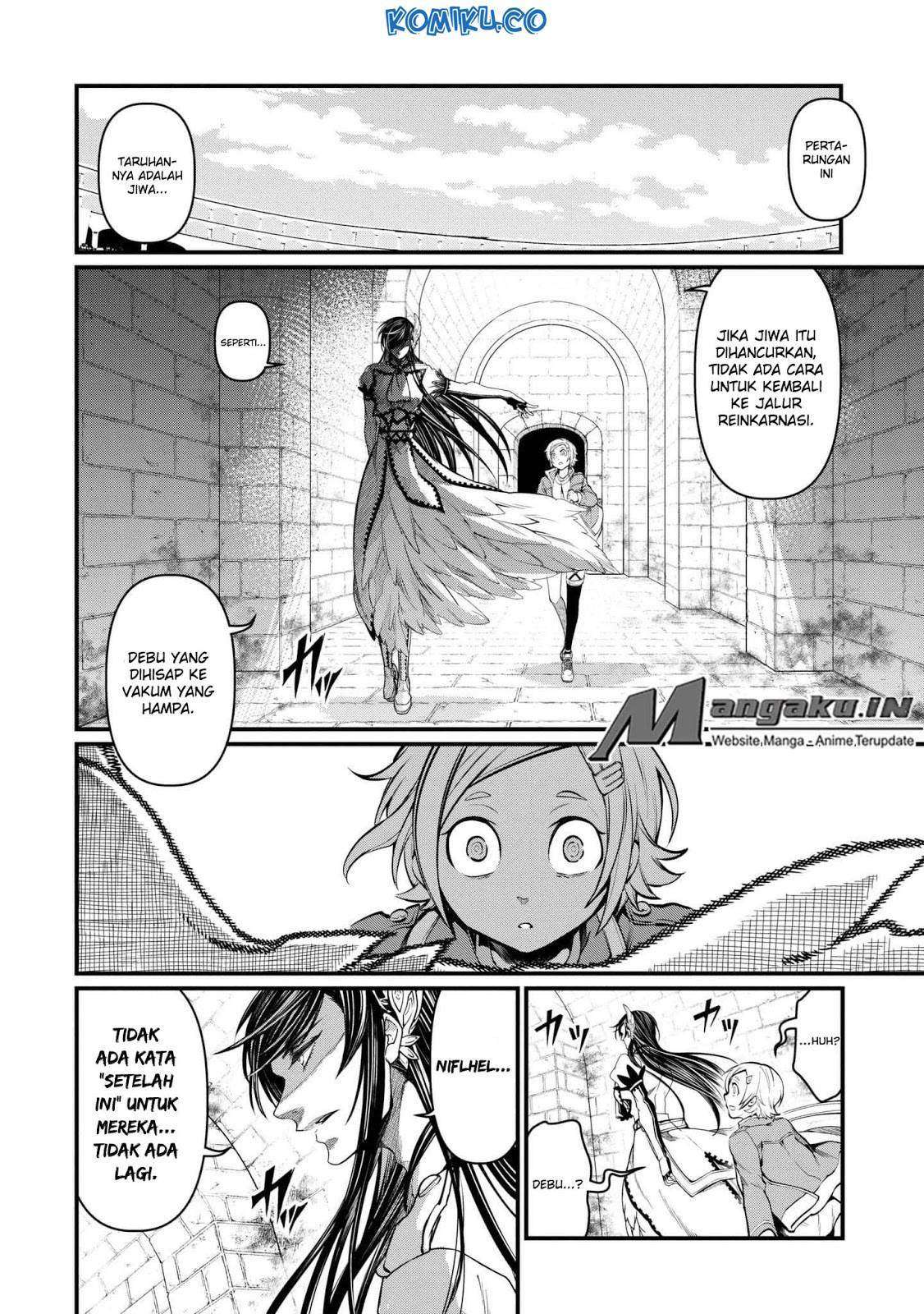 Shuumatsu no Valkyrie Chapter 7 - halaman 16