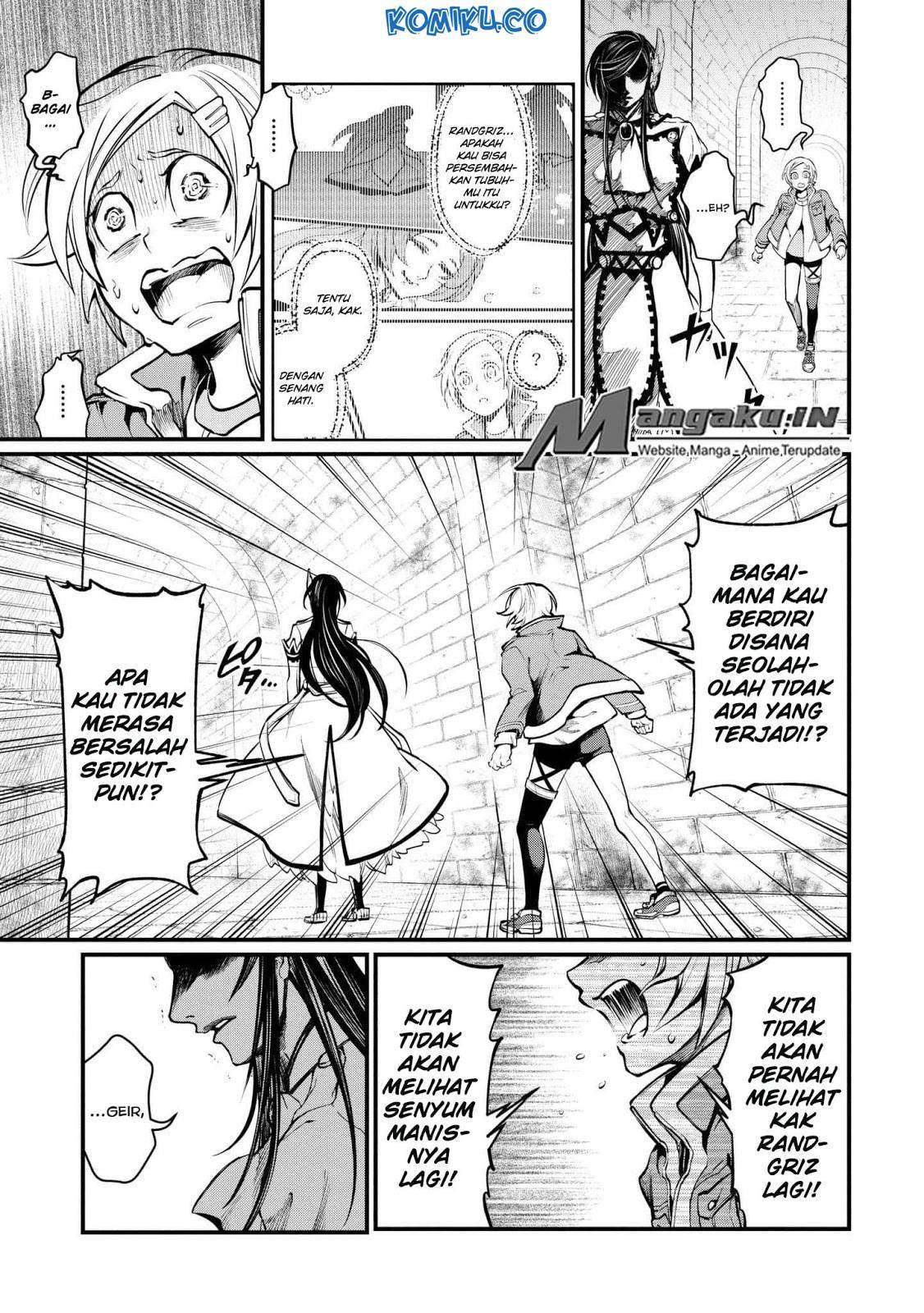 Shuumatsu no Valkyrie Chapter 7 - halaman 17