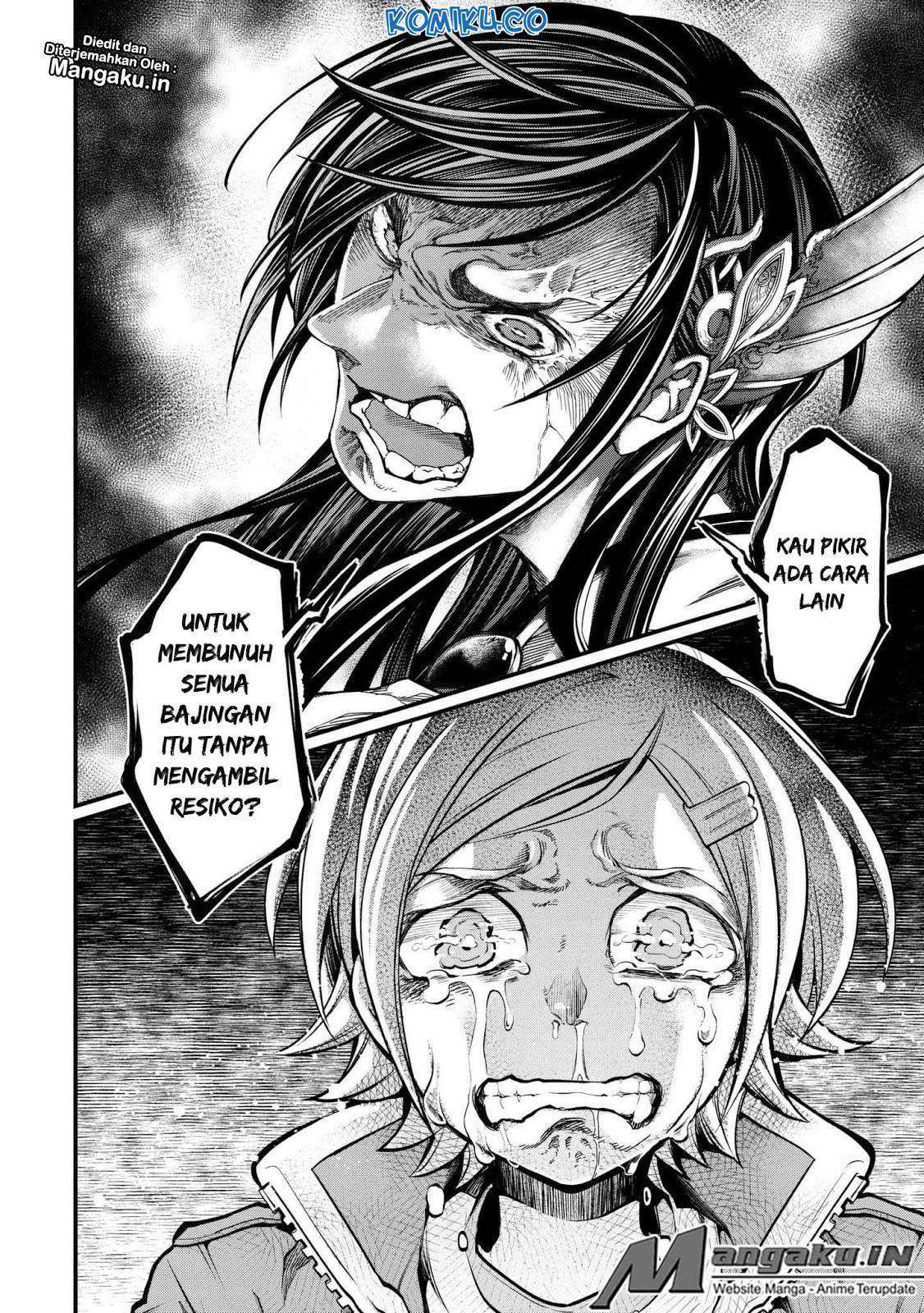 Shuumatsu no Valkyrie Chapter 7 - halaman 18