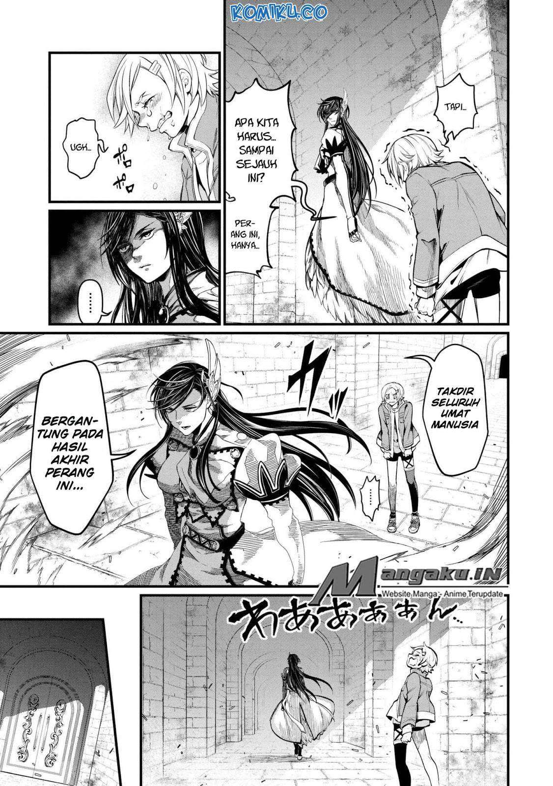 Shuumatsu no Valkyrie Chapter 7 - halaman 19