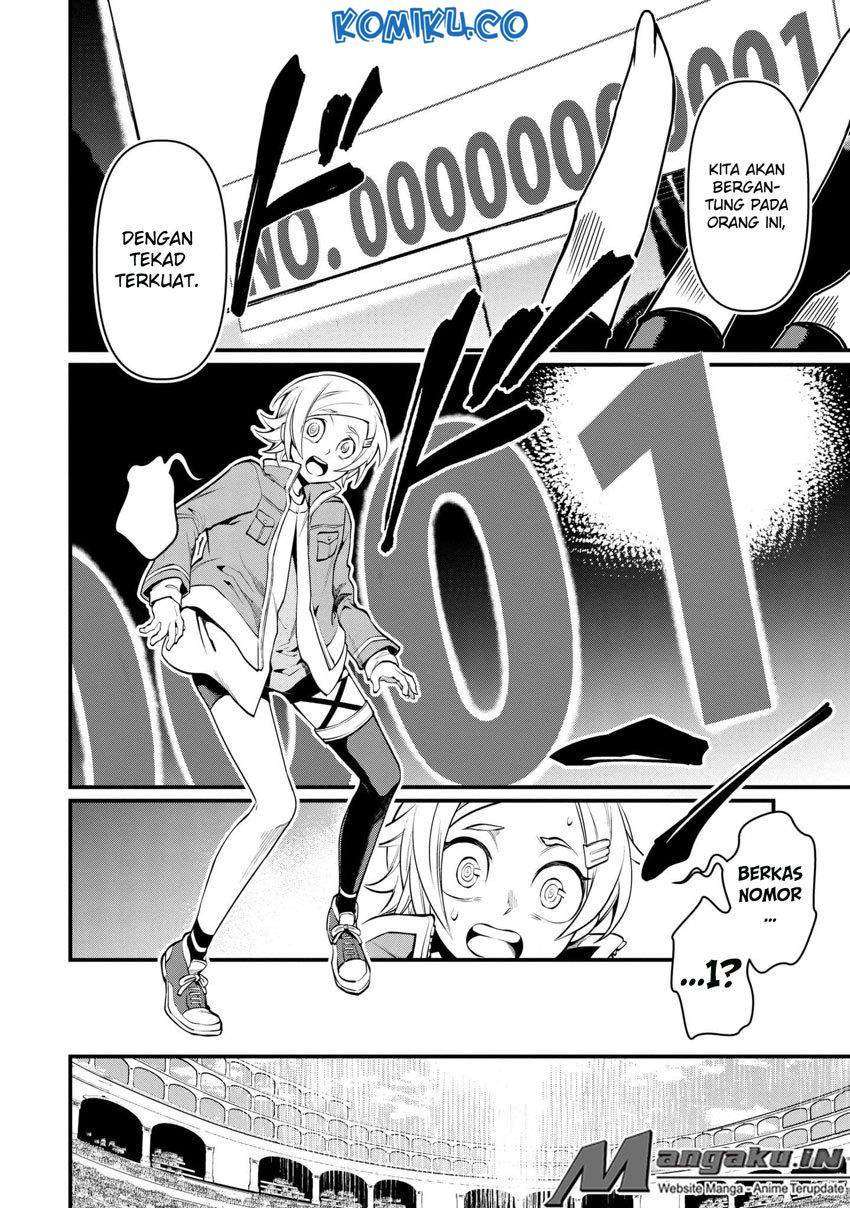 Shuumatsu no Valkyrie Chapter 7 - halaman 22
