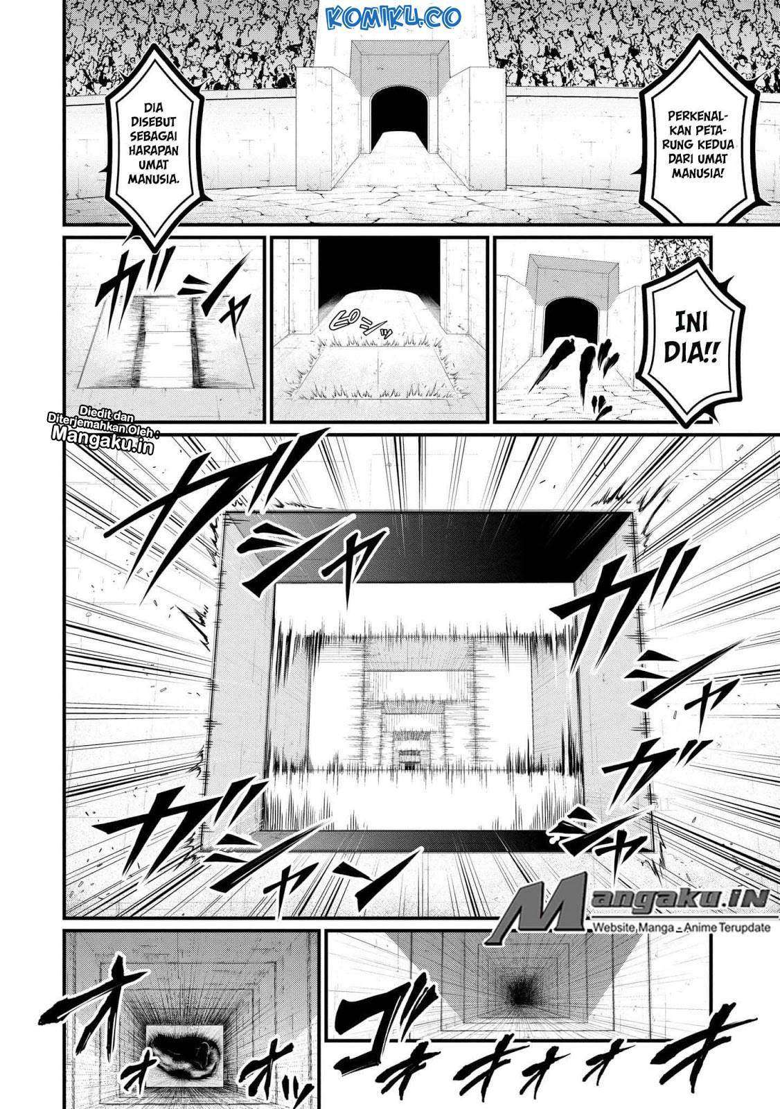 Shuumatsu no Valkyrie Chapter 7 - halaman 24