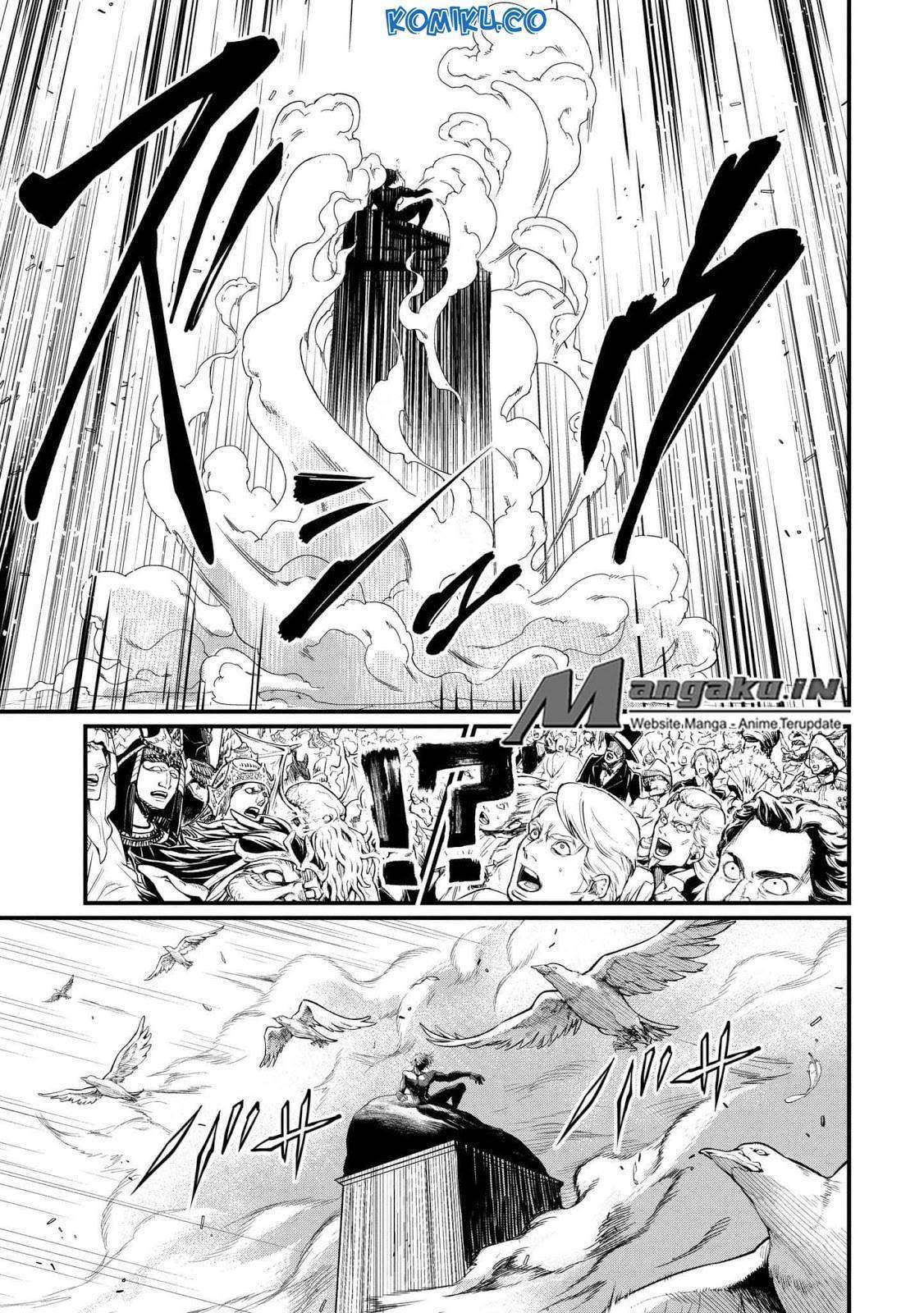 Shuumatsu no Valkyrie Chapter 7 - halaman 25