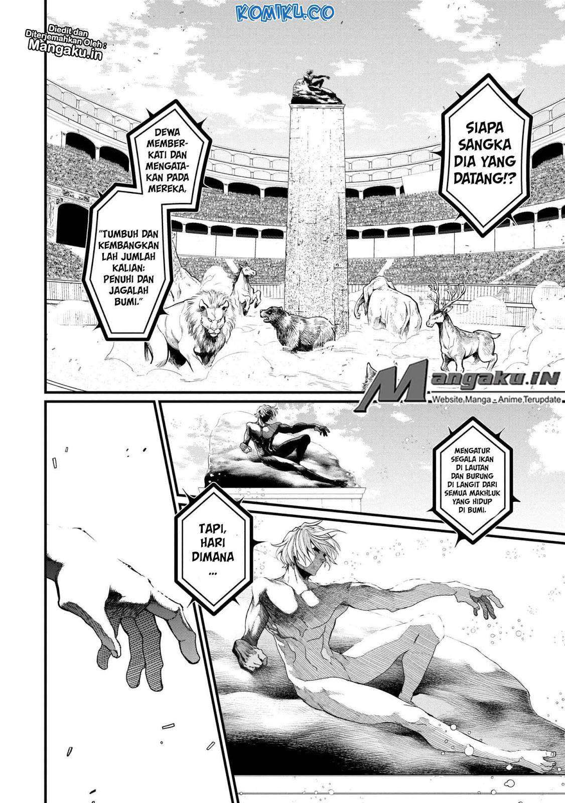 Shuumatsu no Valkyrie Chapter 7 - halaman 27