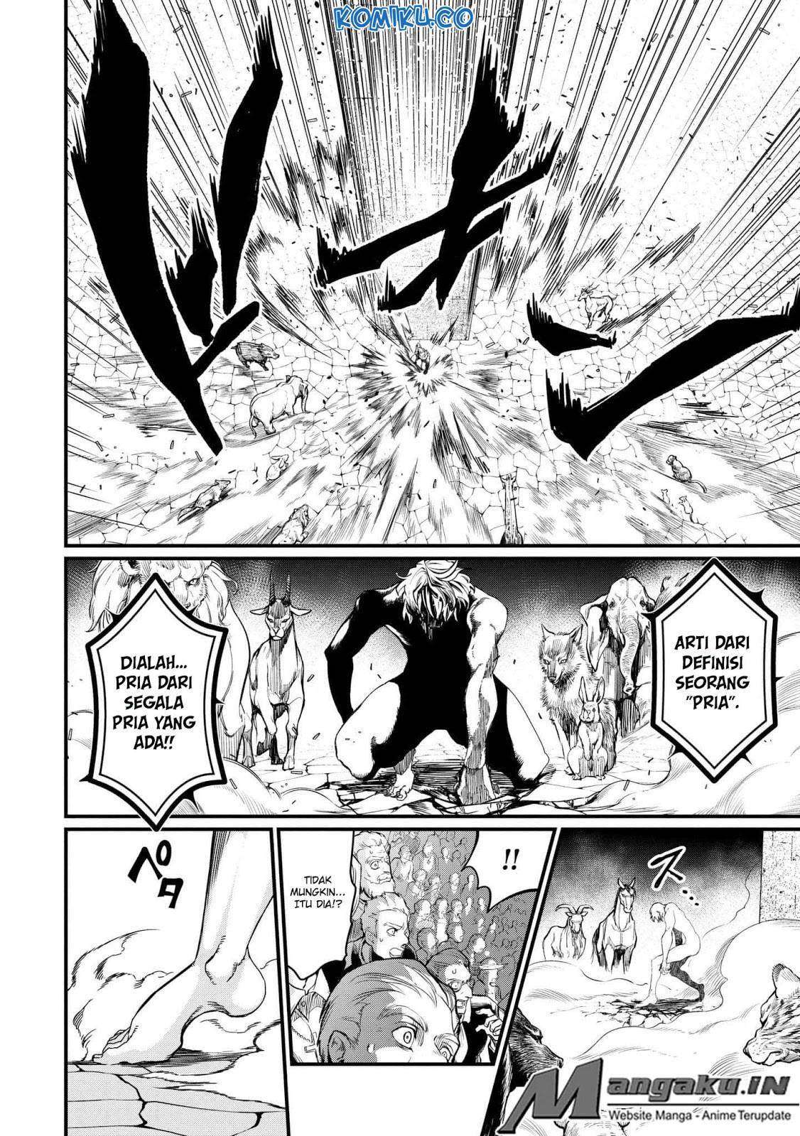 Shuumatsu no Valkyrie Chapter 7 - halaman 29