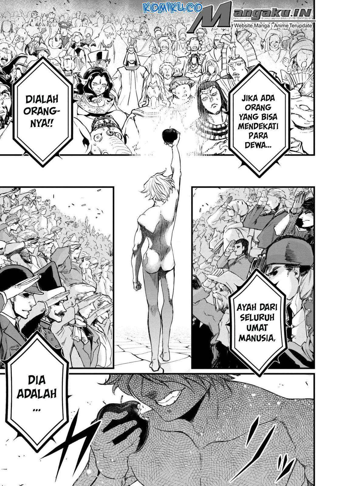 Shuumatsu no Valkyrie Chapter 7 - halaman 32