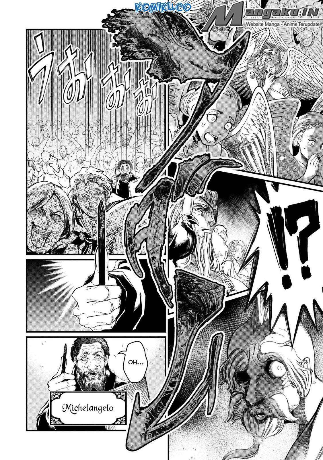 Shuumatsu no Valkyrie Chapter 7 - halaman 33