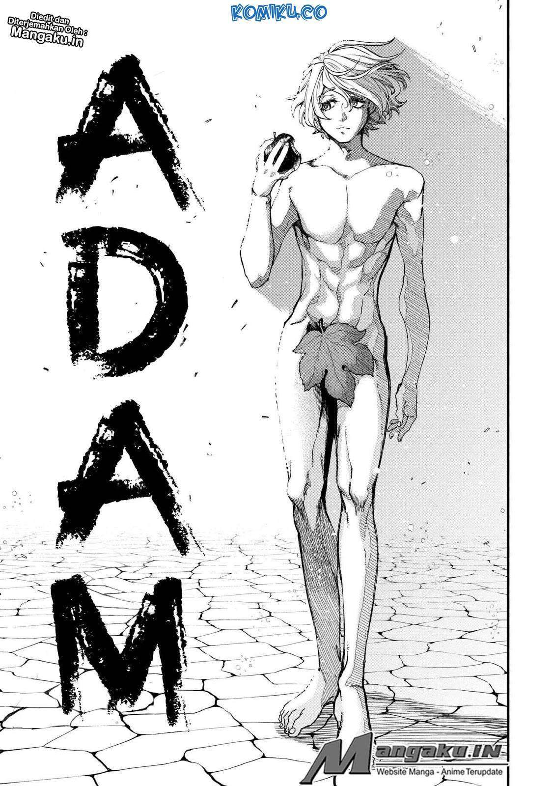 Shuumatsu no Valkyrie Chapter 7 - halaman 34
