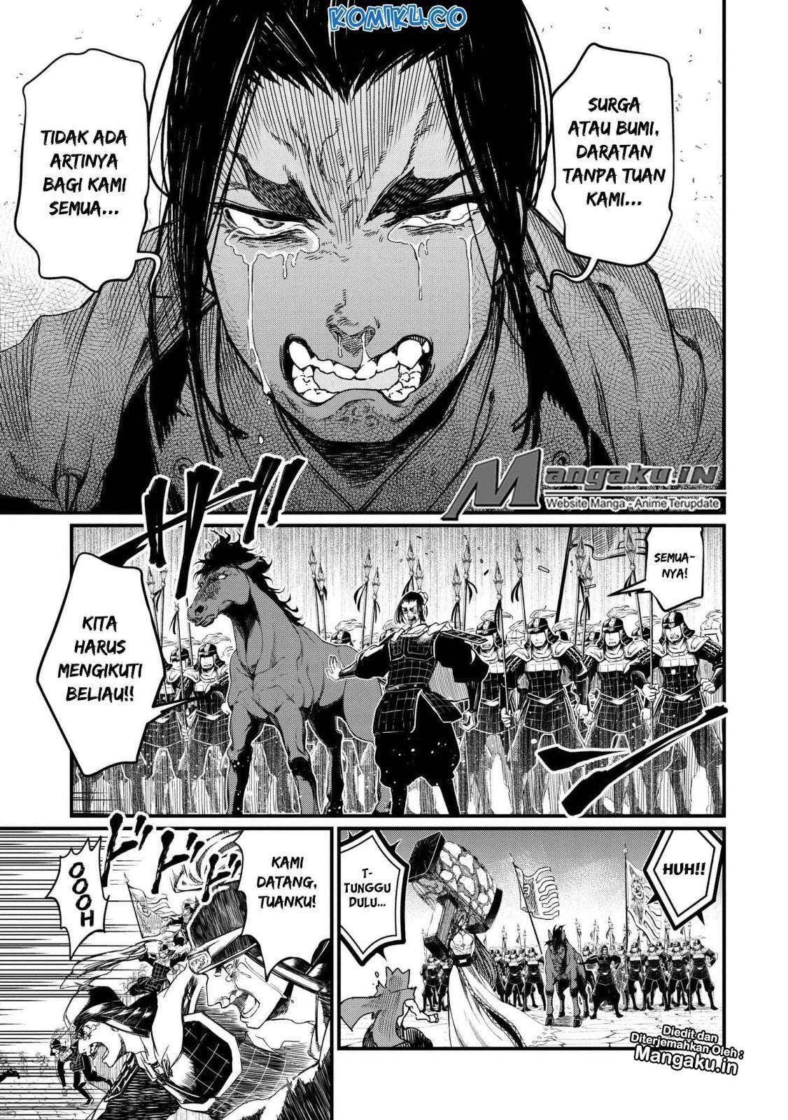 Shuumatsu no Valkyrie Chapter 7 - halaman 9