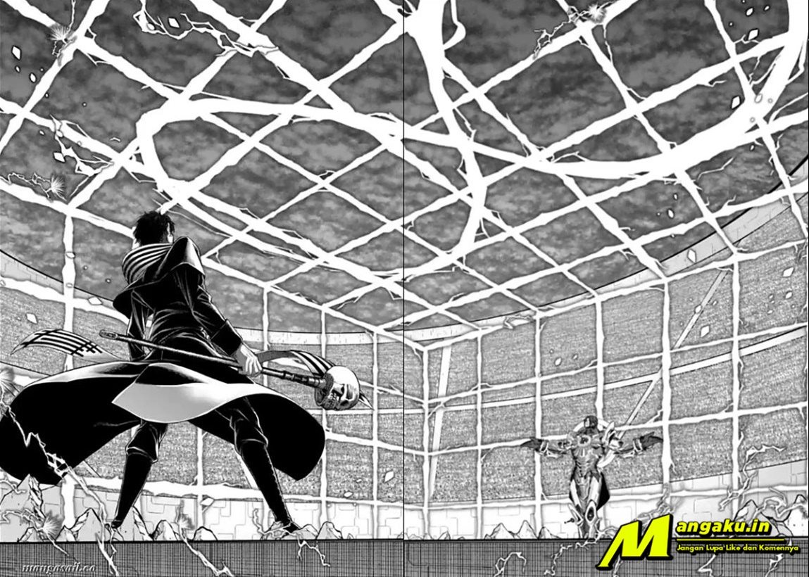 Shuumatsu no Valkyrie Chapter 70 - halaman 10