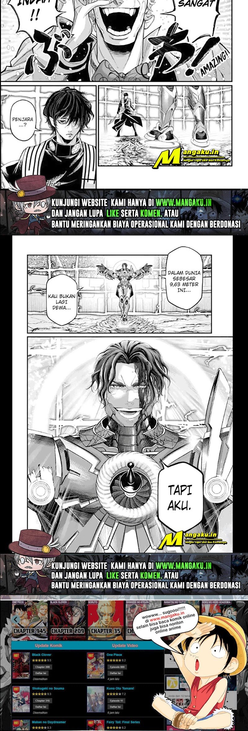 Shuumatsu no Valkyrie Chapter 70 - halaman 13
