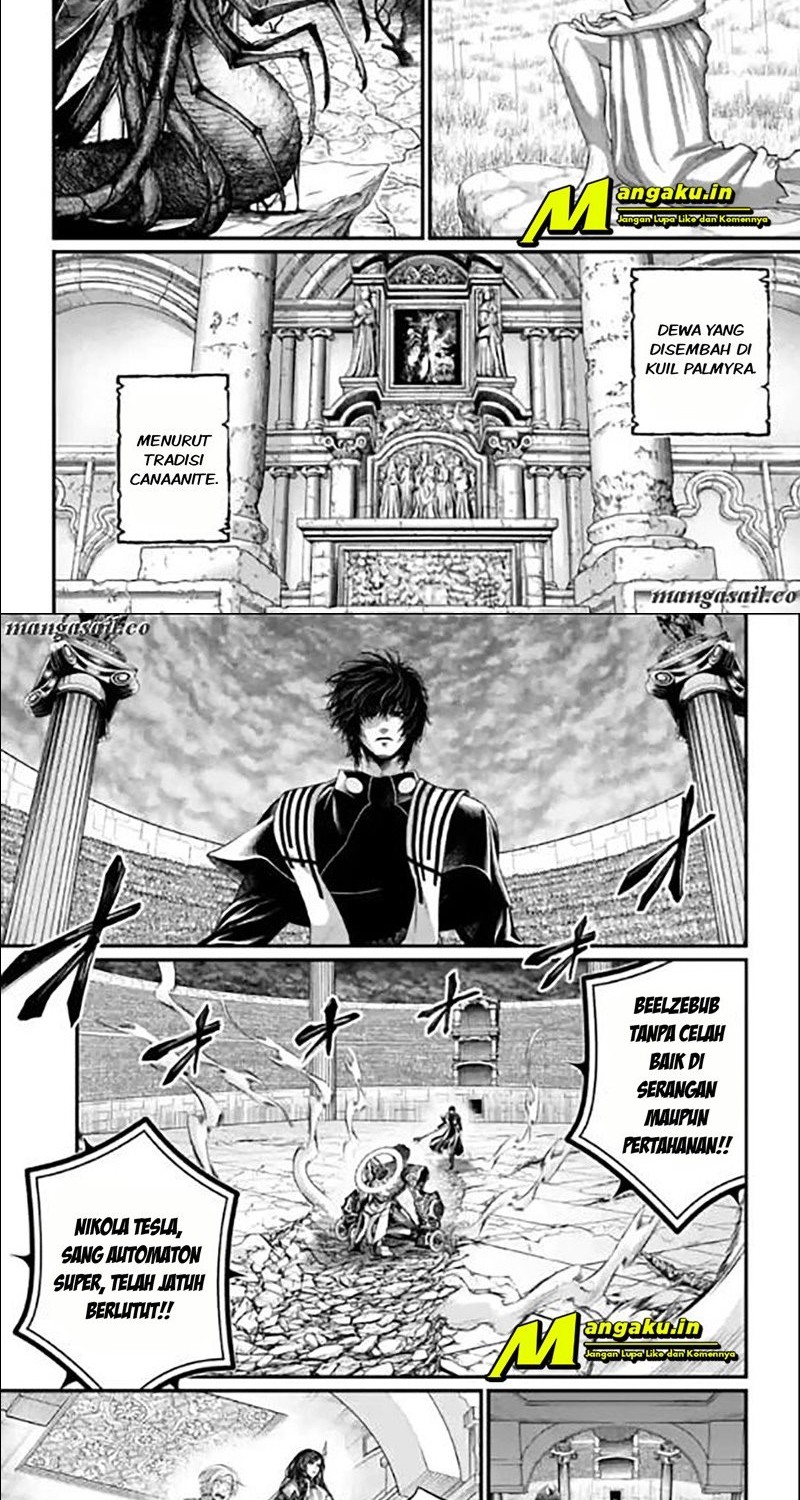 Shuumatsu no Valkyrie Chapter 70 - halaman 2
