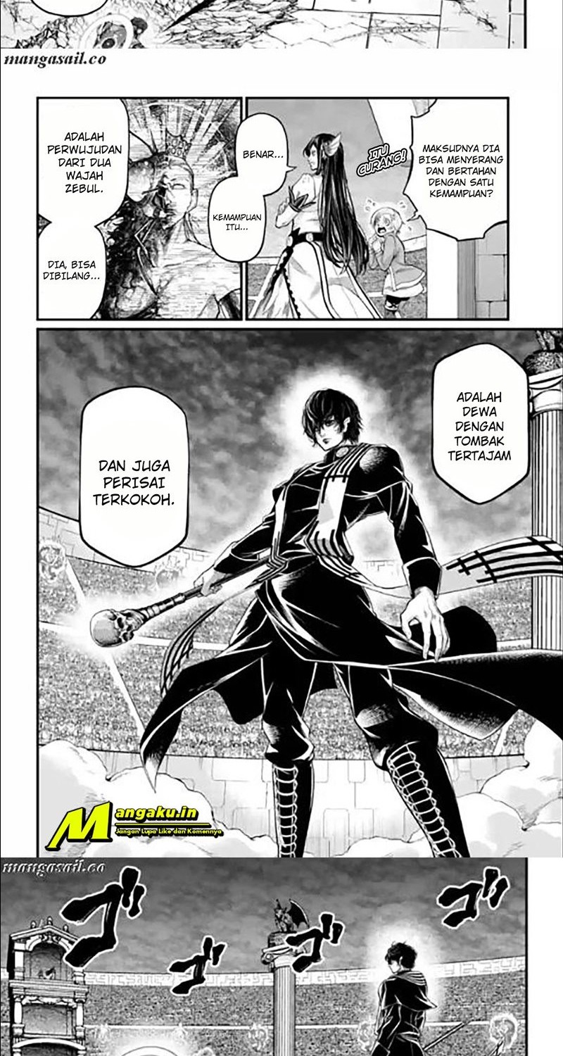 Shuumatsu no Valkyrie Chapter 70 - halaman 4