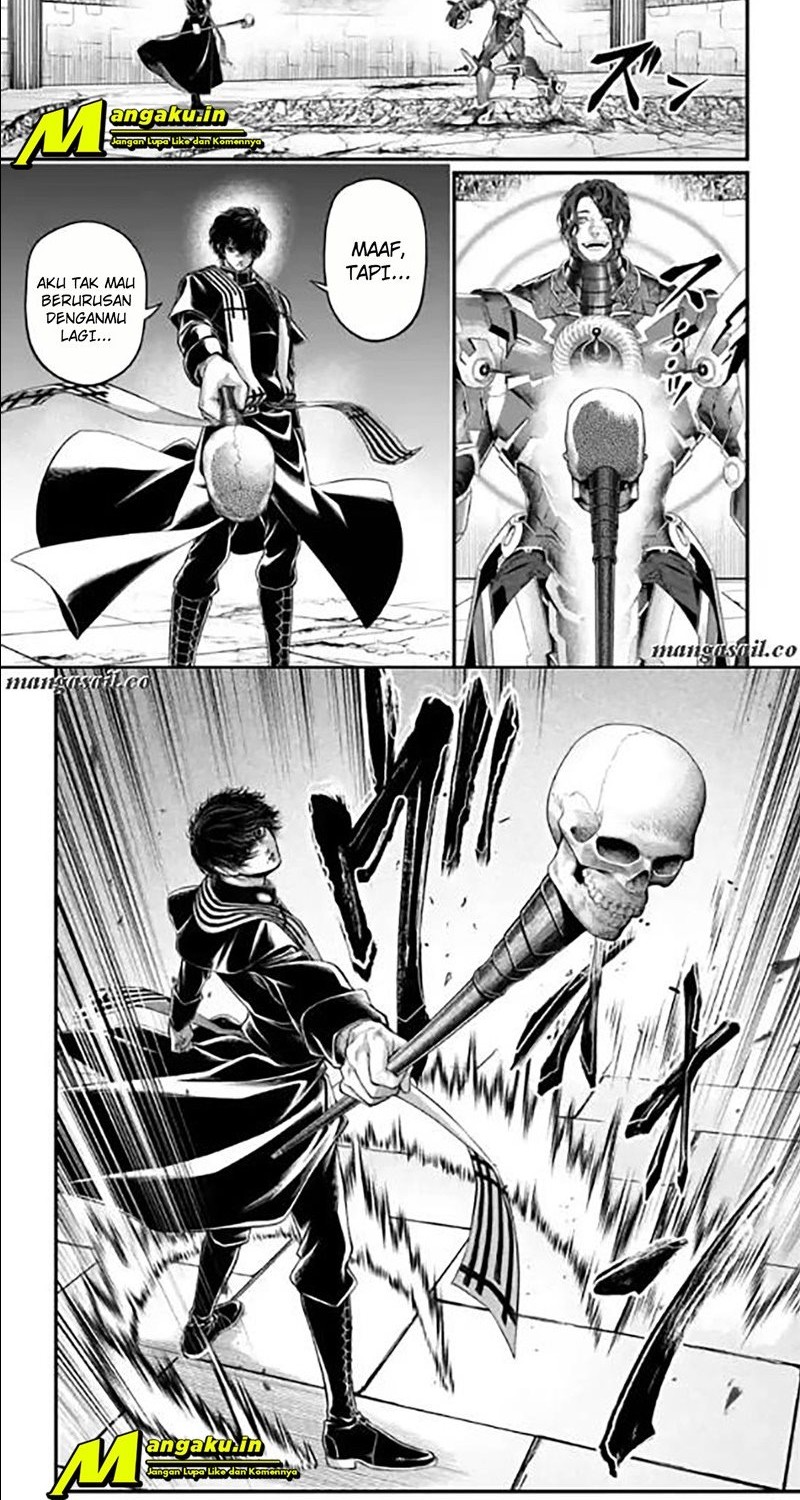 Shuumatsu no Valkyrie Chapter 70 - halaman 6