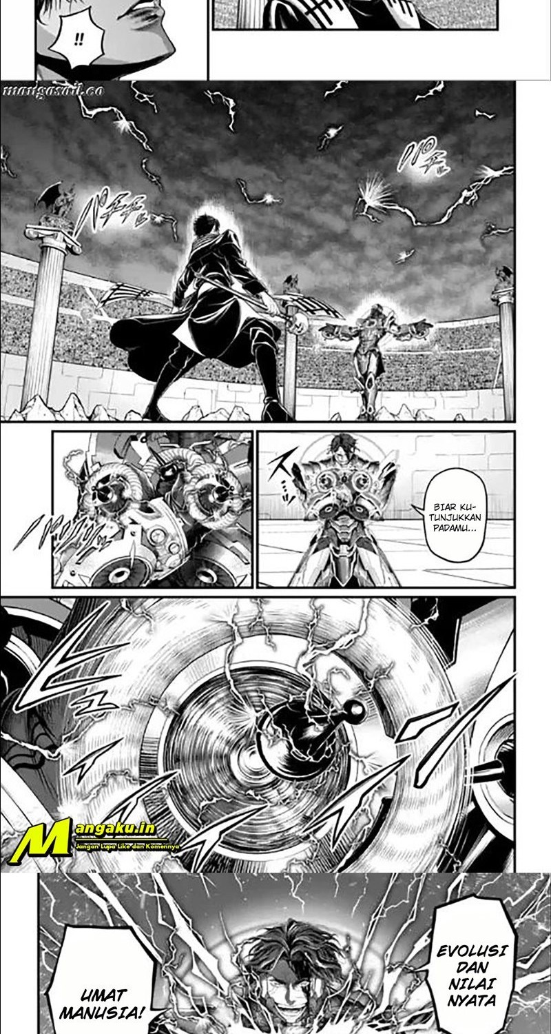 Shuumatsu no Valkyrie Chapter 70 - halaman 8