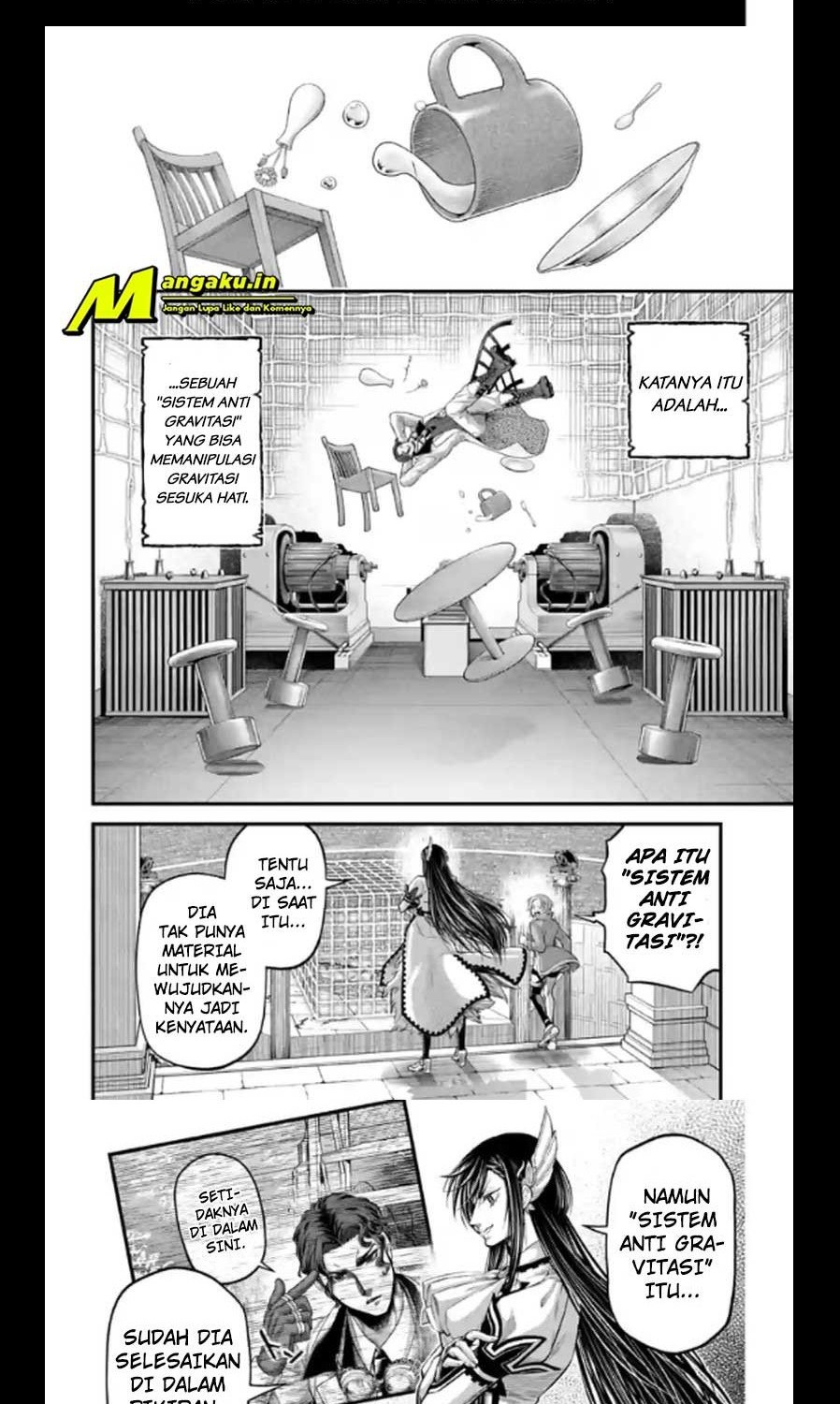 Shuumatsu no Valkyrie Chapter 71.1 - halaman 4