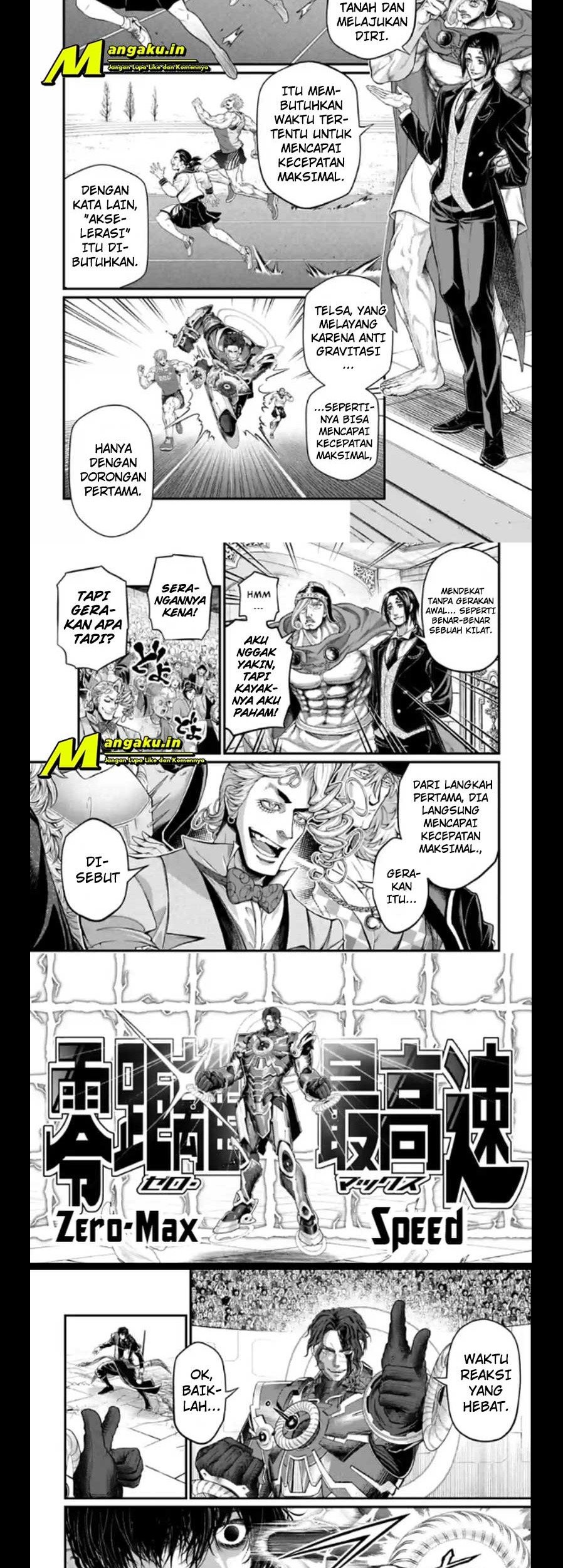Shuumatsu no Valkyrie Chapter 71.1 - halaman 9