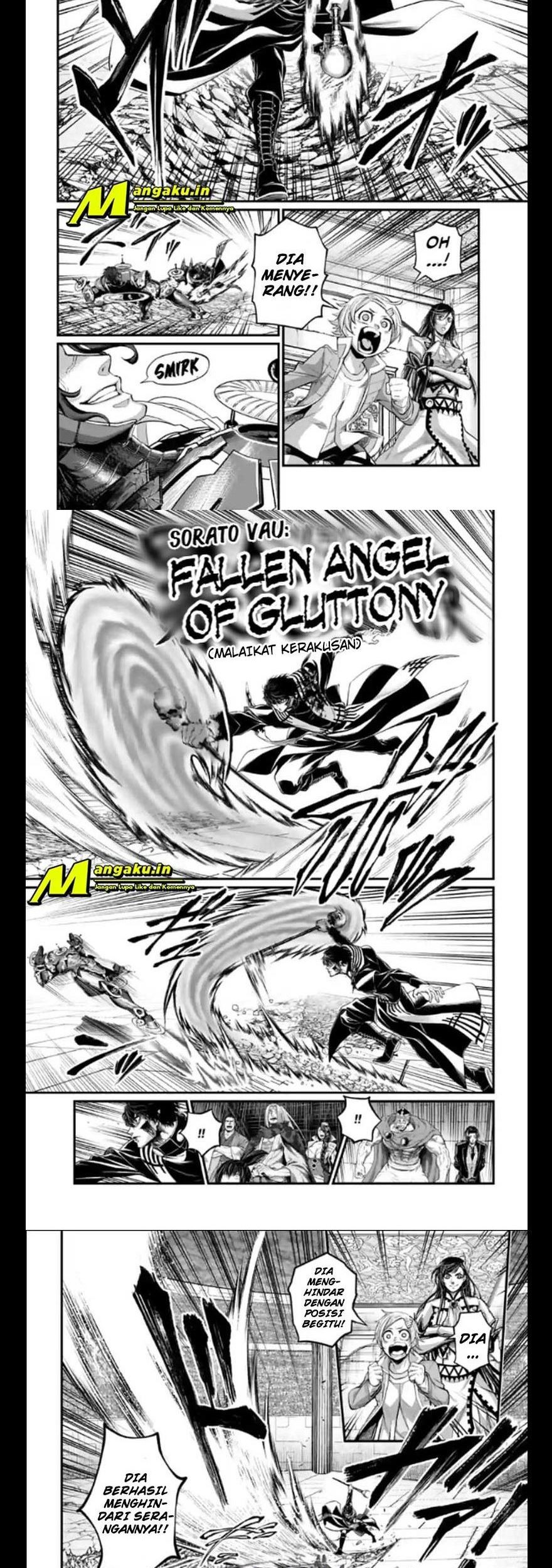 Shuumatsu no Valkyrie Chapter 71.2 - halaman 3