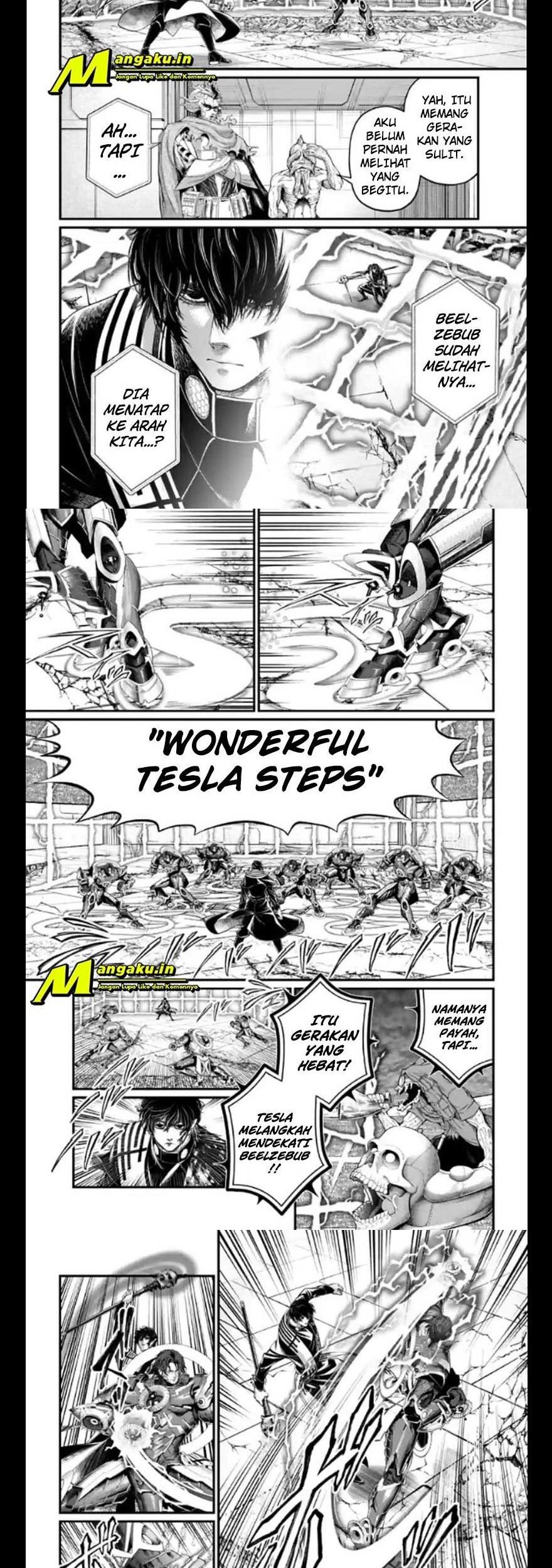 Shuumatsu no Valkyrie Chapter 71.2 - halaman 5